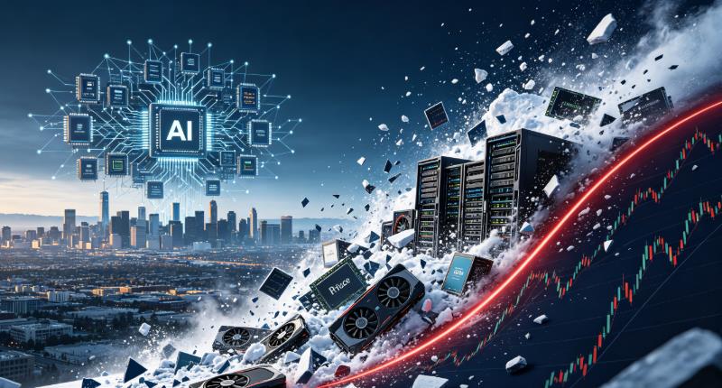 美国大模型"价格雪崩"：OpenAI一月两降背后的逻辑与冲击波