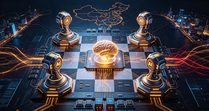 中国AI"四巨头"：谁在定义2026年的人工智能版图？