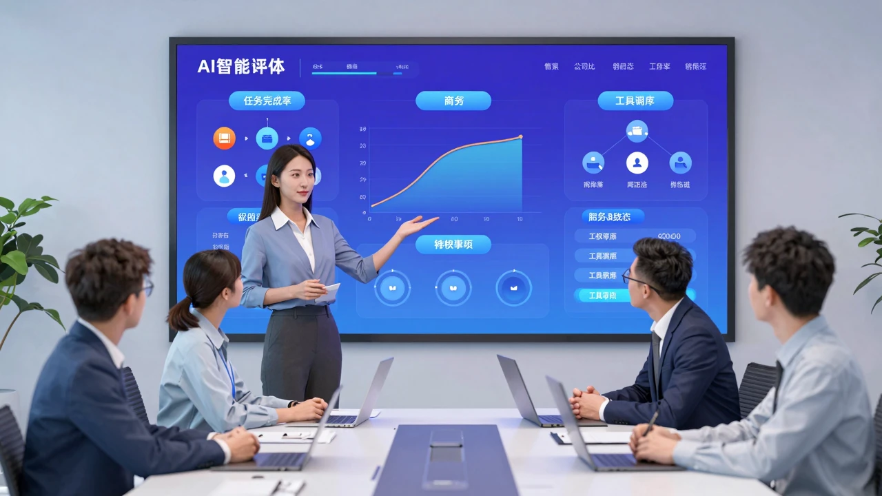 企业团队评估AI智能体从试点走向规模化部署