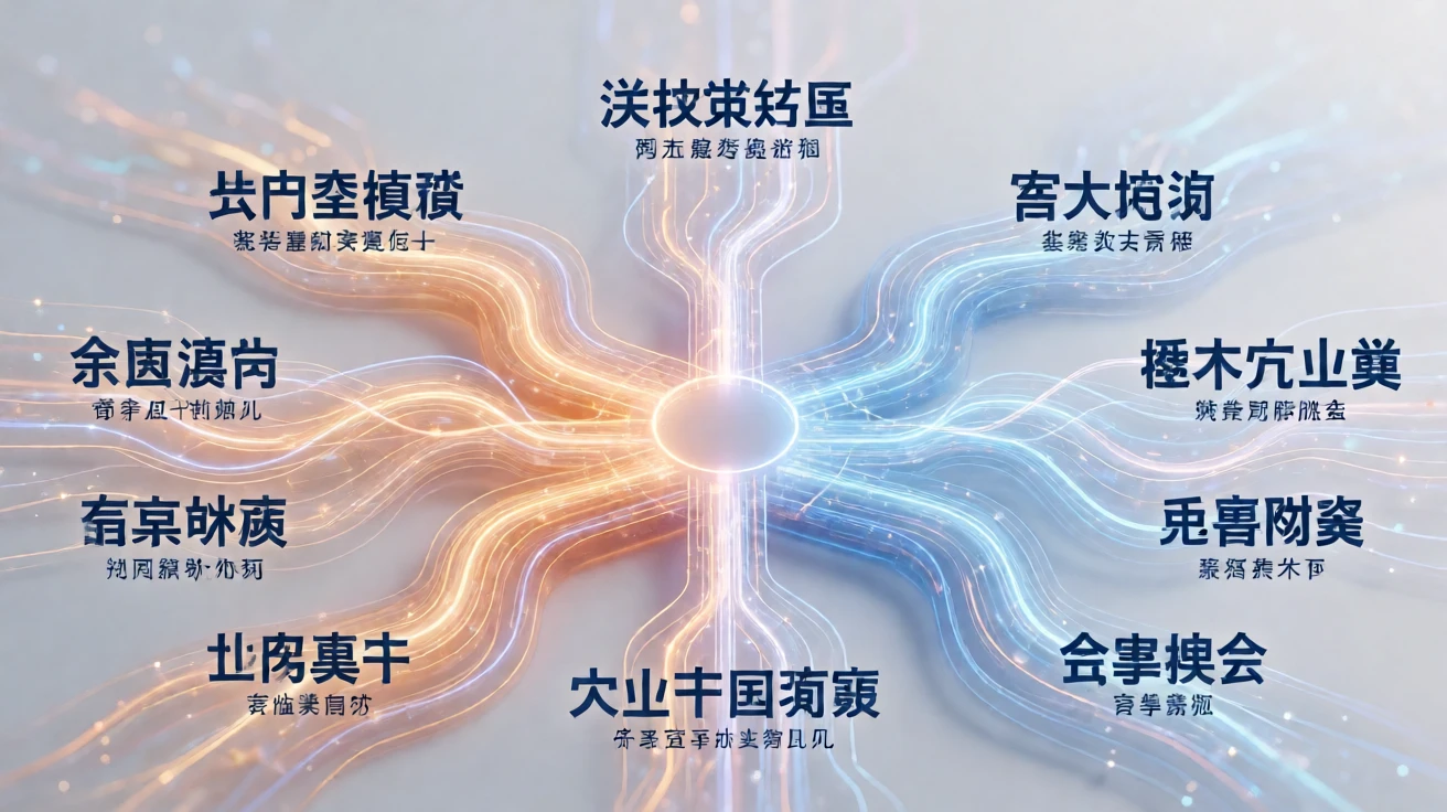 公共数据授权运营进入规模化落地期:企业参与城市数据开发需迈过哪三道门槛? 1 城市公共数据授权运营与产业应用协同示意