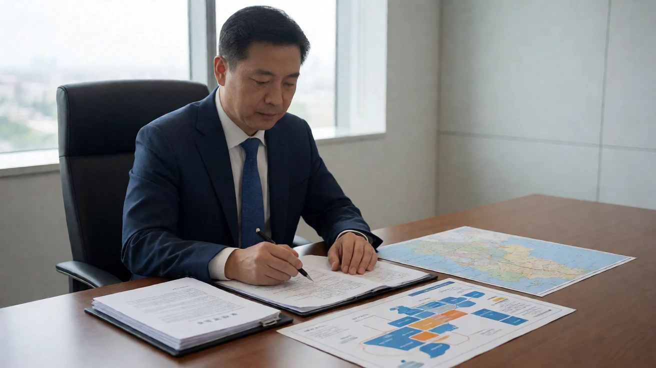 数字经济企业管理者分析政策机会判断表