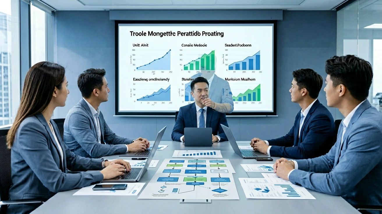 企业团队评估大模型版本迁移价值