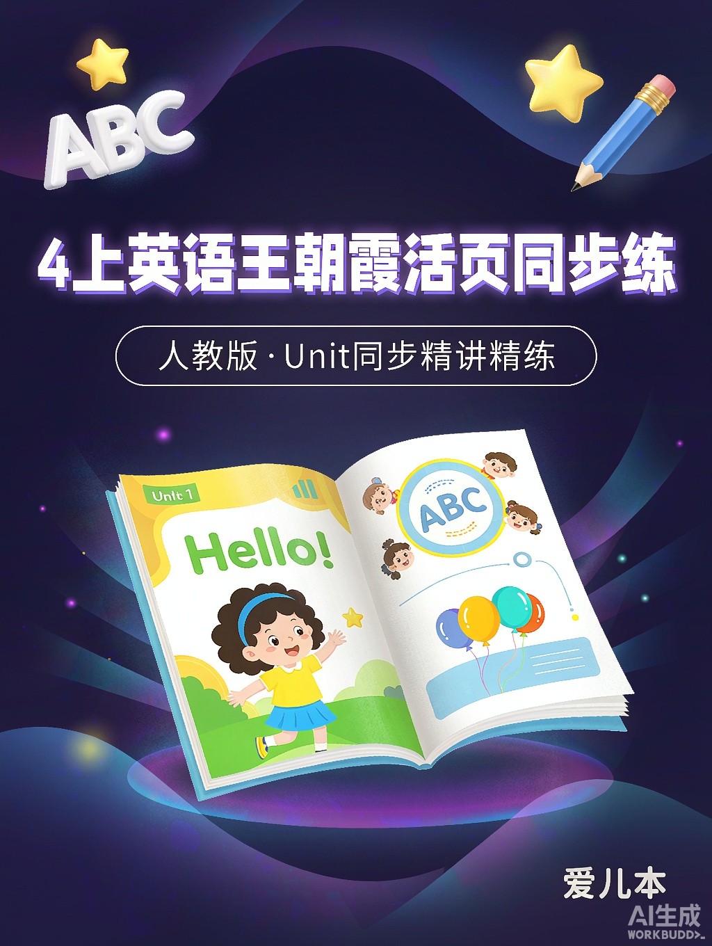 爱儿本