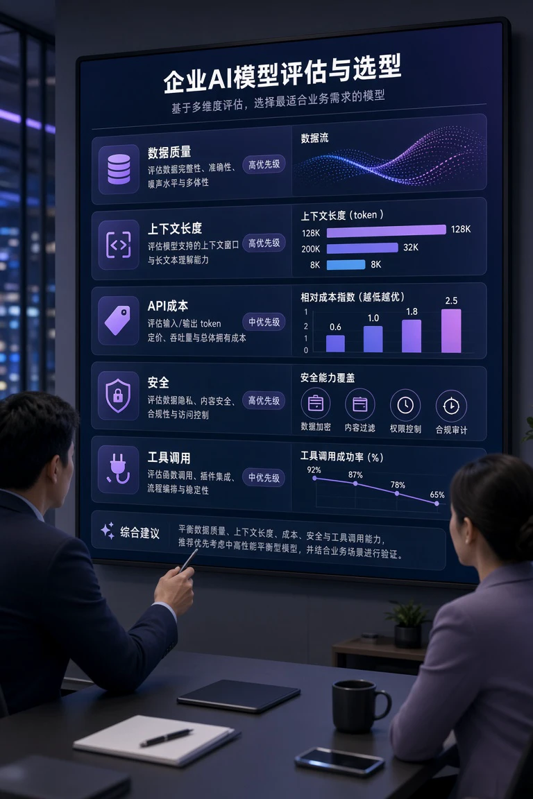 企业团队评估全模态大模型的业务能力