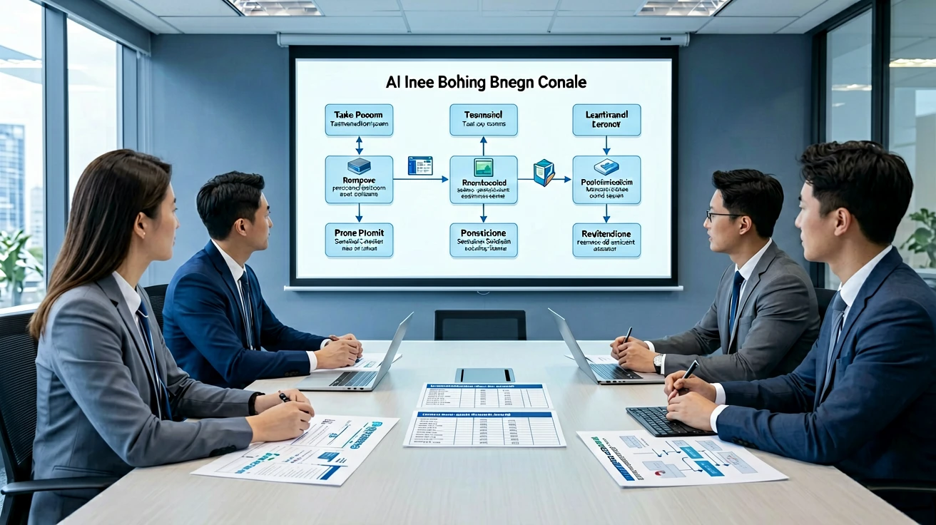网信办实施意见提出完善智能体工具链:企业采购如何从模型评测转向任务闭环 1 企业团队评估智能体任务闭环与工具链能力